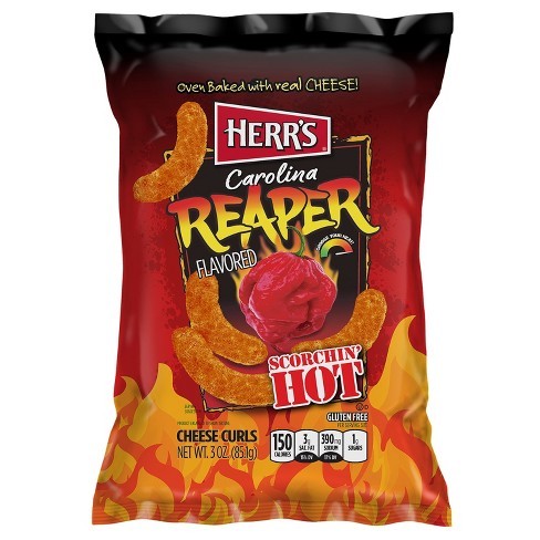 Herr's Carolina Reaper 184g