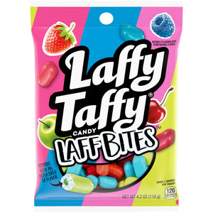 Laffy Taffy Laff Bites bag, 119g