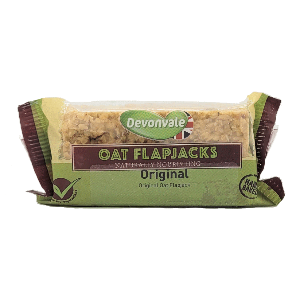 Devonvale Flapjack, 95g