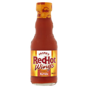 Frank's Red Hot wings sauce, 148ml