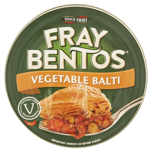 Fray Bentos Vegetable Balti, 425g