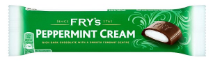 Fry's Peppermint Cream, 49g