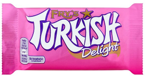 Fry's Turkish Delight 51g