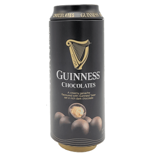 Guinness Chocolates Tin, 125g