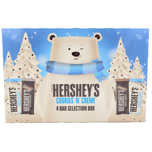 Hershey's Cookies and creme, selection Box, 160g