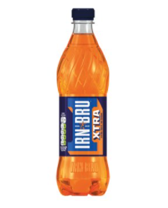Irn Bru Xtra No Sugar 500ml