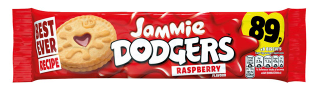 Burtons Jammie Dodgers Original 140g