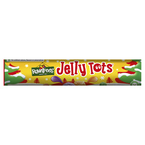 Christmas Jelly Tots Tube, 115g
