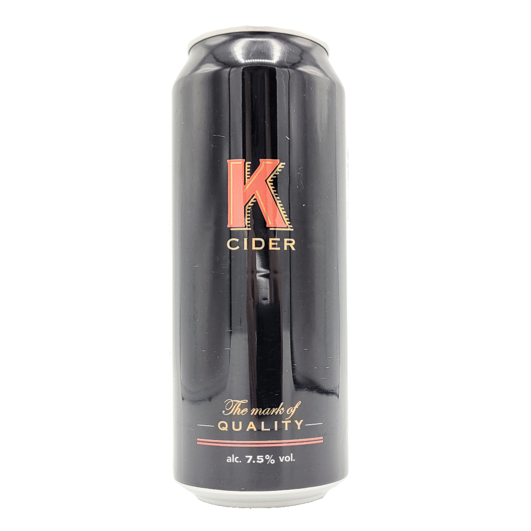 K Cider 500ml