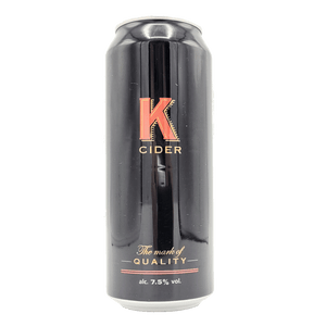 K Cider 500ml