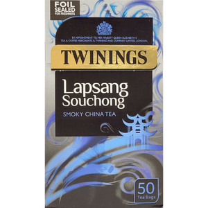 Twinings Lapsang Souchong 50 bags