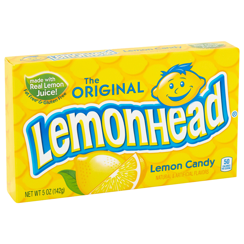 Lemonhead 142g