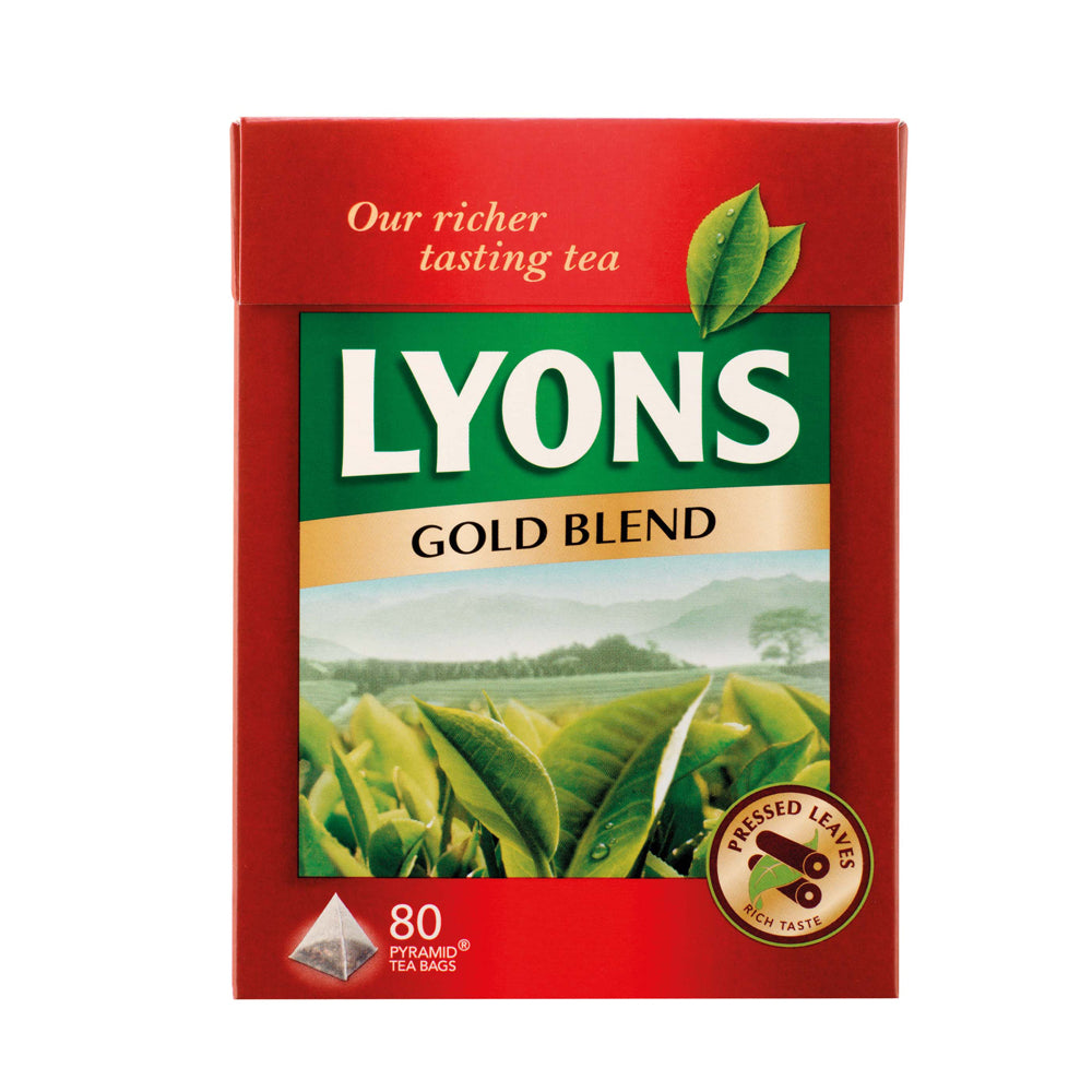 Lyons Gold blend