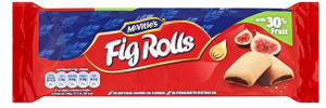 Mcvities Fig Rolls 200g