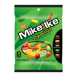 Mike and Ike Original Fruits, 141g