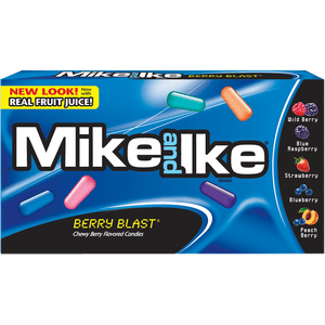 Mike and Ike Berry Blast, 141g