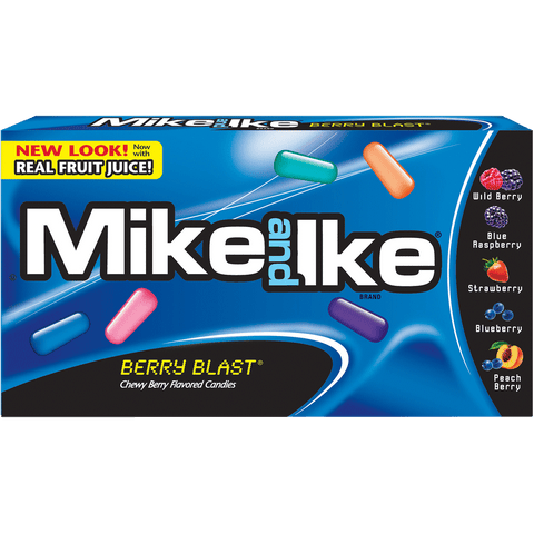 Mike and Ike Berry Blast, 141g