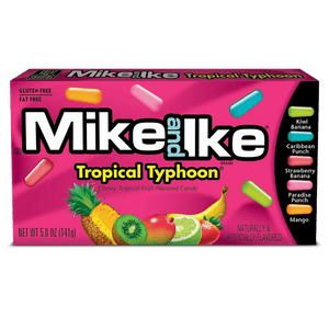 Mike & Ike Tropical Typhoon (theaterbox)