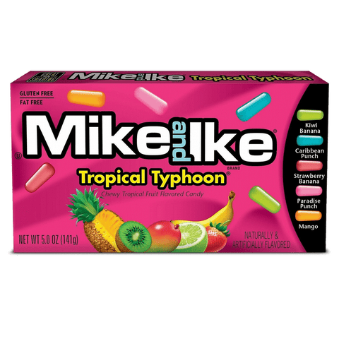Mike & Ike Tropical Typhoon (theaterbox)