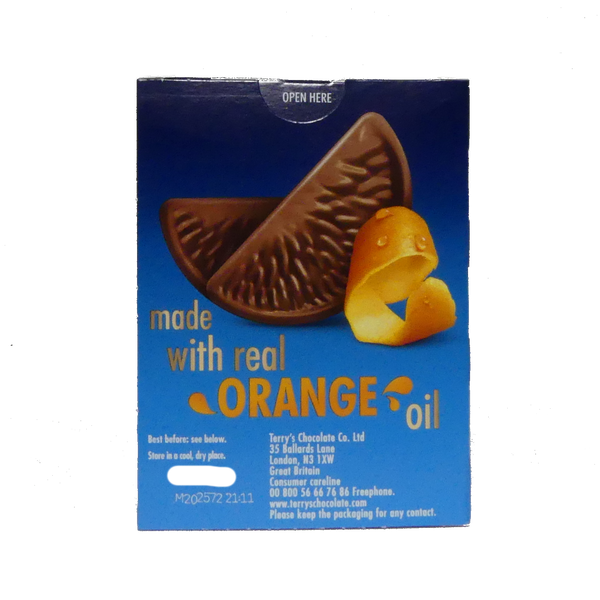 Terry's Chocolate Orange, 157g