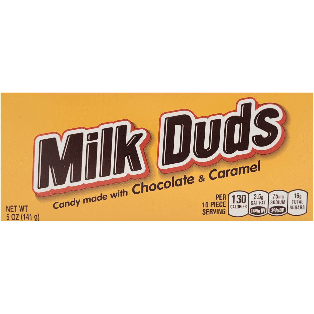Hershey's Milk Duds, 141g