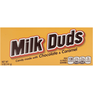 Hershey's Milk Duds, 141g