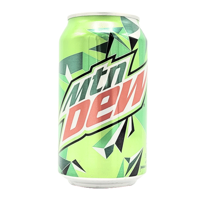 Mountain Dew original, 355ml