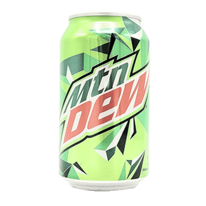 Mountain Dew original, 355ml