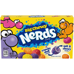 Nerds Big Chewy candy, 120g