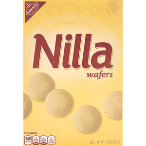 Nabisco Nilla Wafers, 311g