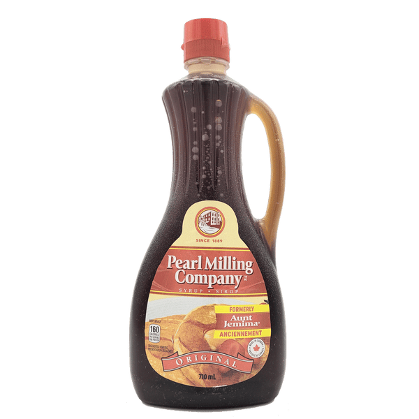 Pearl Milling Company Syrup 710ml