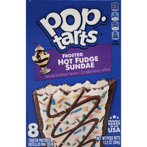 Pop Tarts Hot Fudge Sundae 8-pack