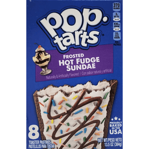 Pop Tarts Hot Fudge Sundae 8-pack, 384g