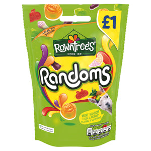 Rowntree's Randoms, 120g