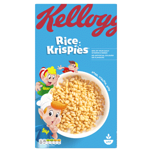 Kellogs Rice krispies 510g