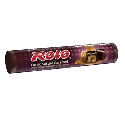 Rolo Dark Chocolate Salted Caramel, 48g