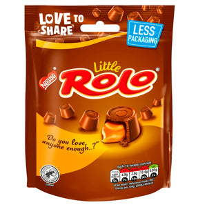 Little Rolo Pouch, 103g