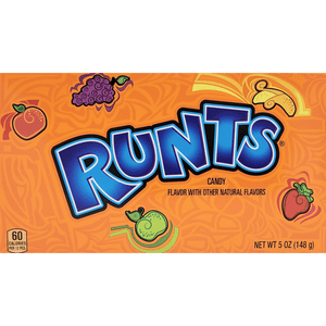 Wonka Runts theaterbox 148g