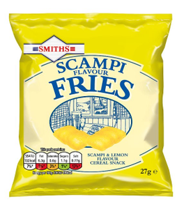 Smiths Scampi Fries 27g