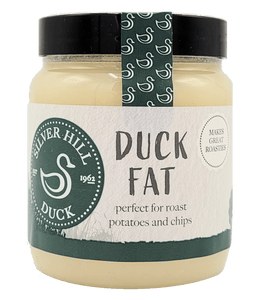 Silver Hill Duck Fat, 180g