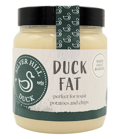 Silver Hill Duck Fat, 180g