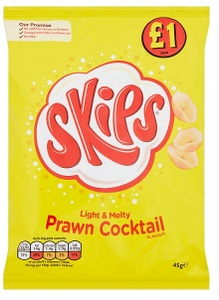 Skips Prawn Cocktail 45g