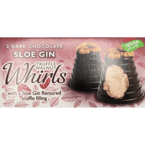 Hadleigh Maid Chocolate Gin Whirl, 90g