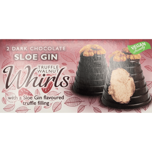 Hadleigh Maid Chocolate Gin Whirl, 90g