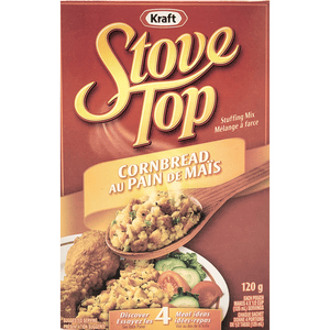 Stove Top Cornbread, 120g