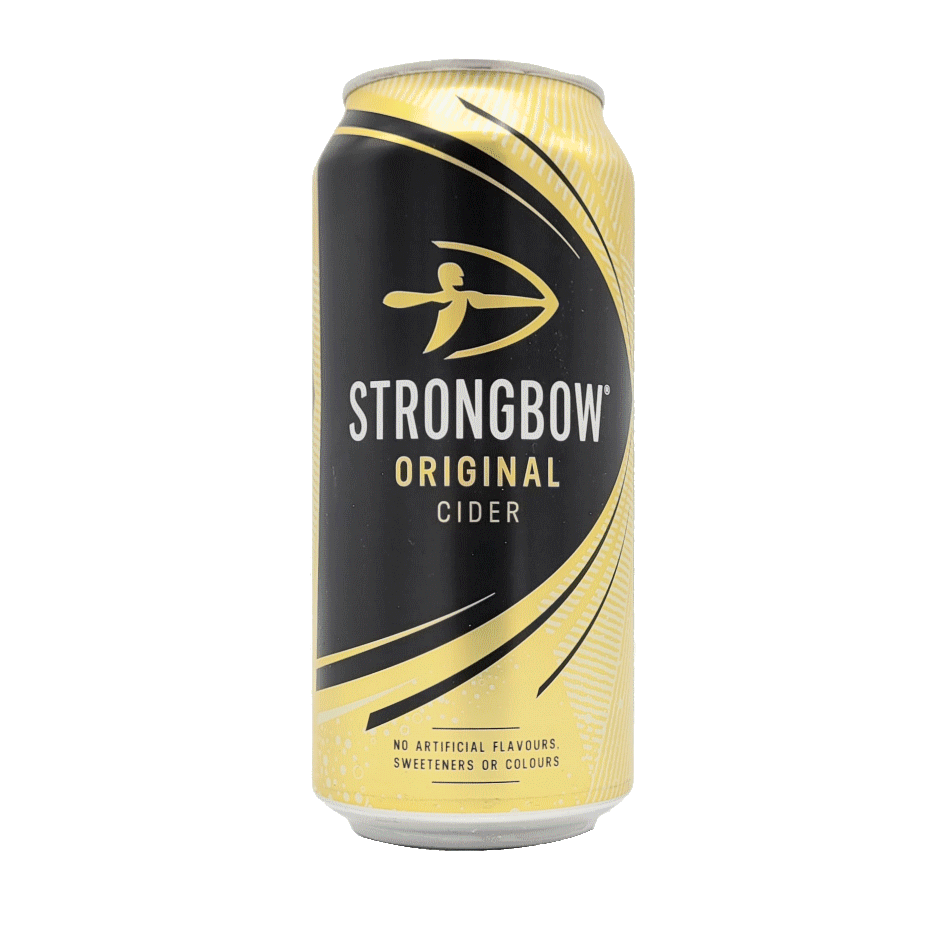 Strongbow Original Cider, 440ml