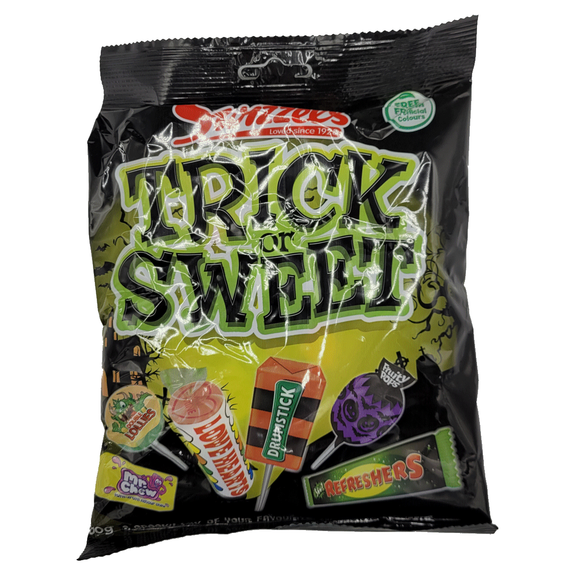 Swizzels Trick Or Treat 180g