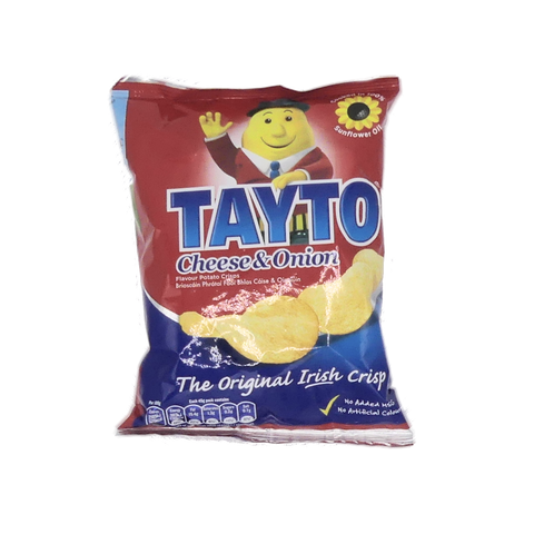Tayto Cheese & Onion, 45g
