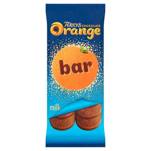 Terrys Chocolate Orange Giant Bar, 90g