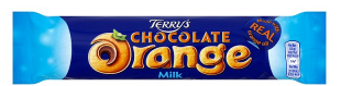 Terrys Chocolate Orange bar 35g